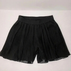 3 FOR $15 Philosophy Republic Clothing Pleated Black Skort Size XS